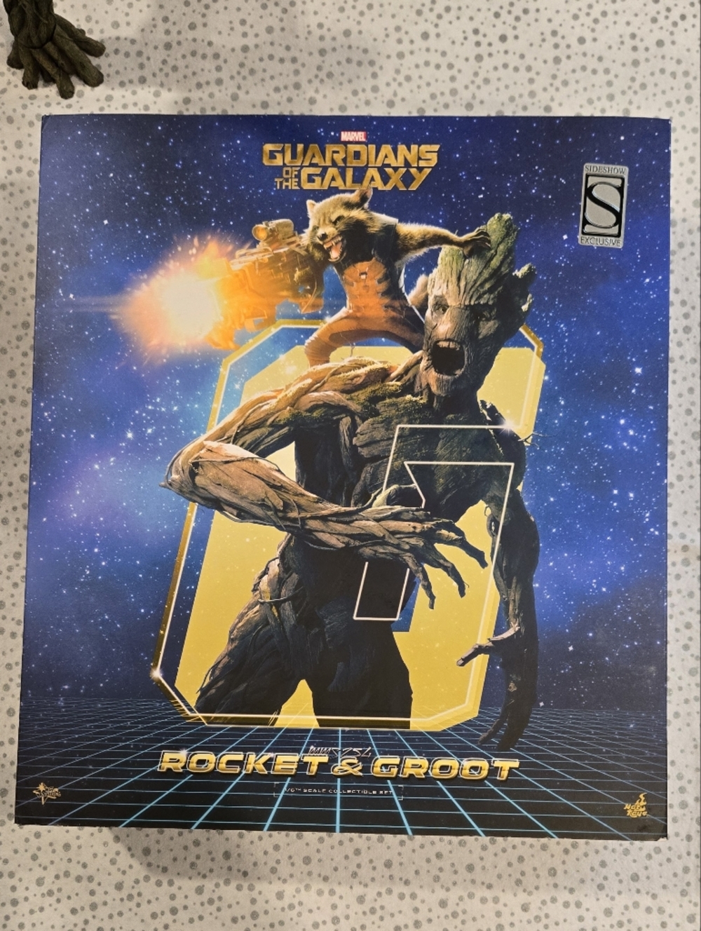 Sideshow Exclusive - Rocket & Groot - Picture 9 of 16